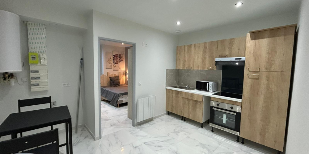 appartement à VILLENEUVE SUR LOT (47300)